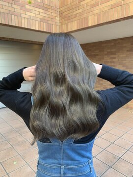 マティス 表参道(matiz) 髪質改善縮毛矯正白髪染め白髪ぼかしレイヤーカットハイライト