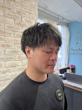 サンクチュアリー 千里山店(Sanctuary) メンズ