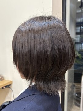 アルター(aL ter) 【ウルフスタイル】イメチェン/美髪/鎌取/中島真里奈