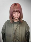 【デザインカラー】セクションカラー