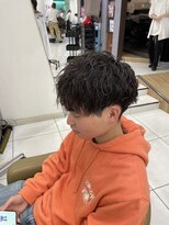 アース オーセンティック 松山銀天街店(EARTH Autentic) ツイスパ