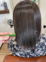 ツリーズ(Trees)&nbsp;髪質改善縮毛矯正