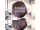 トランク(TRUNK)の写真