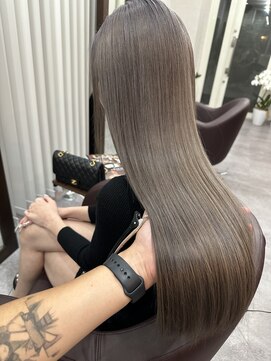 インドア(indoor) アブソリュートトリートメント