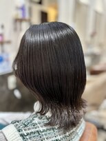 トウカ 船橋駅前店(TOUKA)&nbsp;外はね/レイヤー［船橋/船橋駅/髪質改善］