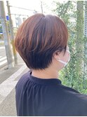 コンパクトショート