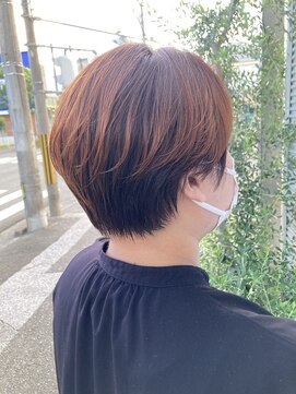 リリィ(LILY) コンパクトショート