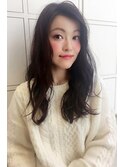 大人っぽい☆コンサバロング