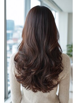 ノイエ 原宿 北参道(NoIE) レイヤーカット/ボブ/髪質改善カラー/縮毛矯正/原宿/北参道