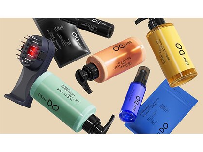 キンヘアストア(KIN hair store)の写真