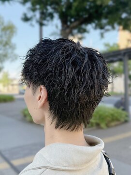 スラッシュ(SLASH) 波巻きパーマ/スパイラルパーマ/ツイストスパイラル/姫路