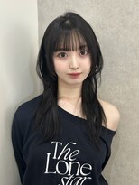 ジーナ 福岡天神(Zina) 福岡ハッシュカット/本格韓国ヘア/Zina福岡天神