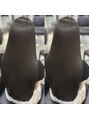 ジーナ 博多(Zina) 髪の毛のお悩み一度相談ください!絶対に綺麗にします!