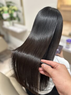 オーラエテルナ(AURA ETERNA) 髪質改善トリートメント【今池/池下/千種】