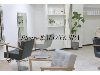 Pleare SALON＆SPA【プレア】
