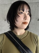 アンガーデン(Une GARDEN)&nbsp;ボブ/レイヤーボブ/ウルフボブ