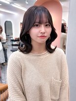 ロンド ブランシュ 錦糸町北口(Lond blanche)&nbsp;メルティカラーフェミニンロング似合わせカットレイヤーカット