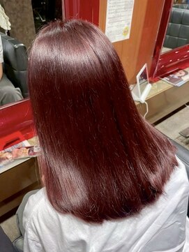 アンレーブ(UNREVE) ワインレッド