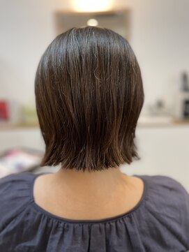 エリュシオンジョイ(Elysian JOY) 切りっぱなし外ハネボブ