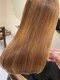 ルセラムヘアー(Luceram Hair)の写真/ダメージレスで自然な仕上がり！毛先まで指通りなめらか♪誰もが憧れるサラ艶ストレートを実現★