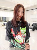 赤髪レイヤー