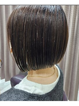 グランデュール 焼津店(GRANDEUR) ぱっつんぼぶ