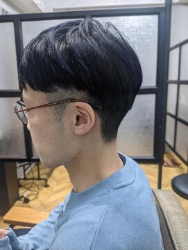 アルート 町田店(aroot) ブルーブラック