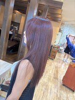 モアムー(Moremuu)&nbsp;【Makoto】カシスピンク