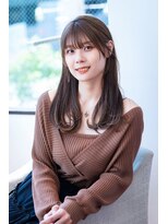 ヘアドゥ 稲毛店(hair do)&nbsp;ふわっとワンカールロング