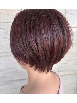 エッセンス ショート