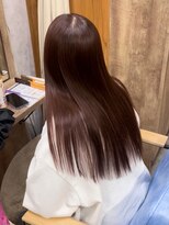 リベルテ(Liberte)&nbsp;《Liberte》チェリーレッド/バーガンディ/髪質改善