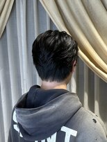 ザザ ZA/ZA 目白 毛流れ抜群◎フェザーパーマ