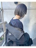 アッシュブラック