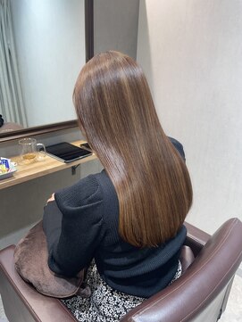 シーバイボクノ 銀座(si by bokuno) 髪質改善/トリートメント/艶髪/美髪