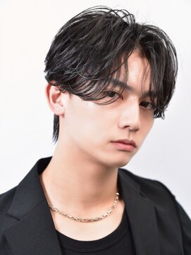 ゴールド 京都 三条(GOALD) ナチュラルセンターパート