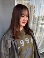 アイン(eim) 顔周りレイヤー