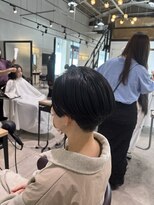 グランデュール 浜松東若林店(GRANDEUR)&nbsp;ハンサムショート