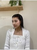 ボブアレンジ！