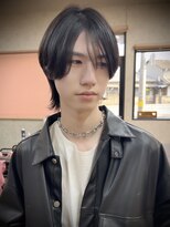 ヘアショップ ホップエム(HAIR SHOP HOP M)&nbsp;シースルー