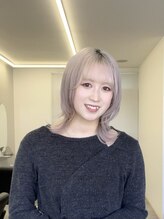 アイスプロドバイブルーム 木更津店(ice prod by bloom)&nbsp;Mei 