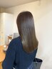 似合わせカット+高濃度水素ケアカラー+トリートメント 16830