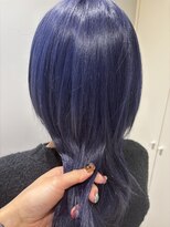 ロレ(lole')&nbsp;ネイビーブルー