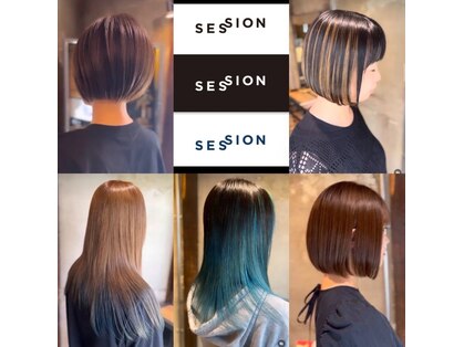 セッション(SESSION)の写真