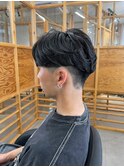 ［フェザーパーマ＋20代＋千葉駅］