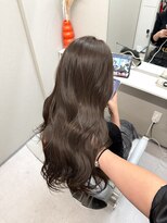 エスユーヘアスタジオ(Su hair studio) マロンベージュ/ベージュブラウン/オリーブベージュ/レイヤー