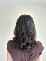 アコレ カリテ 草津店(ACCOLE qualite) 大人可愛い!ミディアムヘア