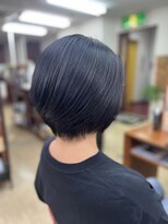 銀座ラボ 蕨東口店(LA BO)&nbsp;朝楽☆大人ショートボブ