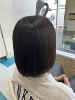 美容室グリッター 雀宮店&nbsp;ボブ
