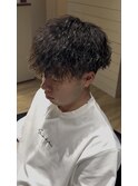 波巻きツイスパMIX