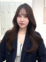 ナビバイケンジ(NaVI by KENJE)&nbsp;◎ナチュラルキュート◎韓国レイヤー×スモーキーベージュ♪